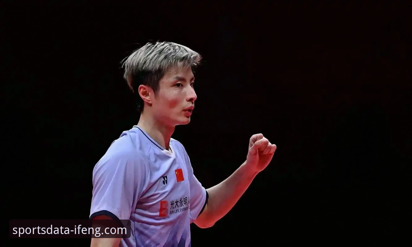 石宇奇亚锦赛夺冠背后，凤凰体育平台如何解读这场技术碾压？